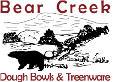 Bear Creek Dough Bowls